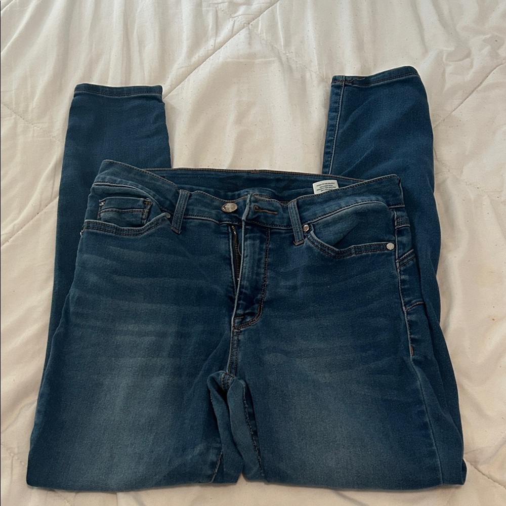 Classic Blue Women's Jeans